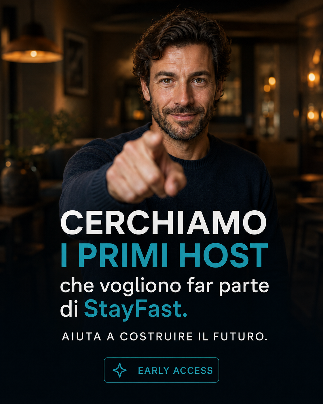 Cosa ci aspettiamo dai primi host